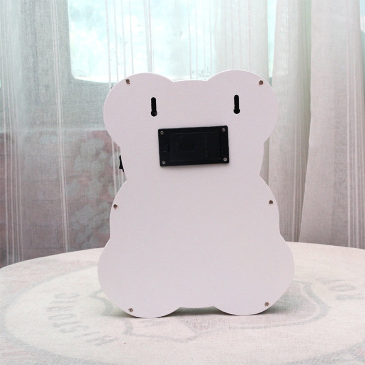 Bedside Wall LED Night Light Children Baby Kids Bedroom Home Decorative Lamp(Pink) by bashfashion