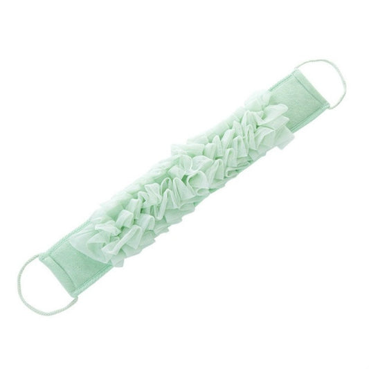 Thickening Exfoliating Bath Bar Brush(Green) by bashfashion