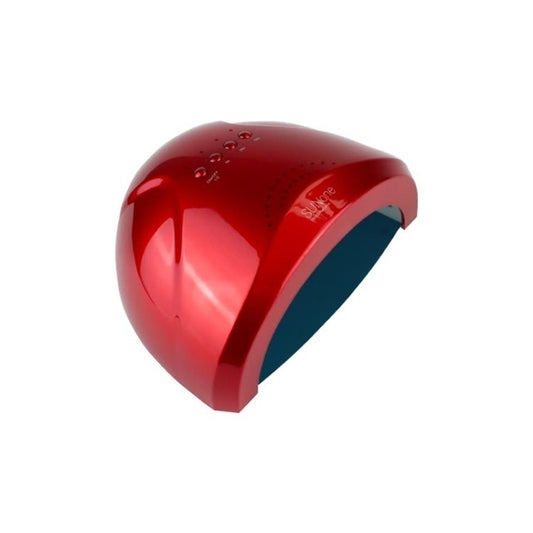 Sunone 48W UV Lamp Nail Polish Dryer, US Plug (Red) by bashfashion