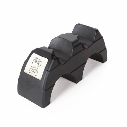 For Playstation 4 /PS4 pro /PS4 Slim Wireless Controller LED Indicator Charger Double Handle Dual USB Charging Dock Station Stand by bashfashion