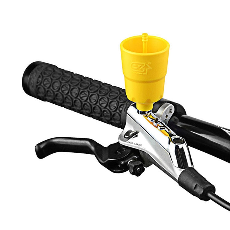 Bicycle Universal Hydraulic Bleed Adapters Set(10 in 1) Include Oil Funnel by bashfashion