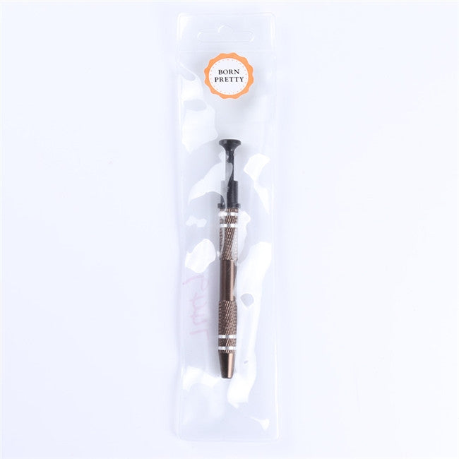 Nail Tools Manicure Clipping Pen Nail Claw Cotton Pen by bashfashion