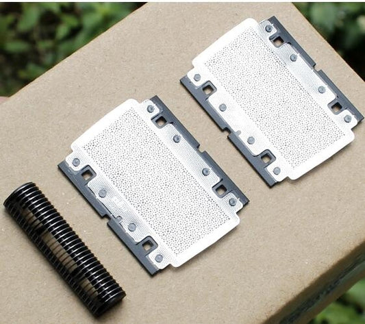 Replacement Shaver Razor Shaver Heads Shaver Foil Blade Net for BRAUN 3000 Series by bashfashion