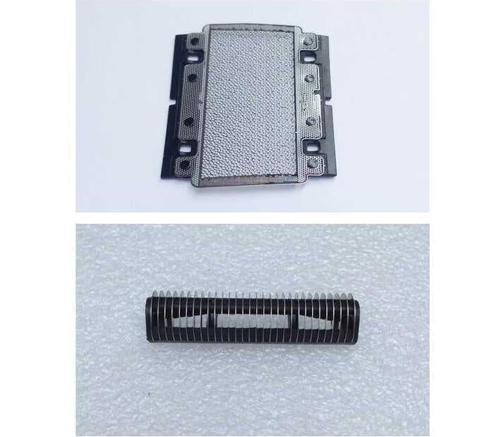Replacement Shaver Razor Shaver Heads Shaver Foil Blade Net for BRAUN 3000 Series by bashfashion