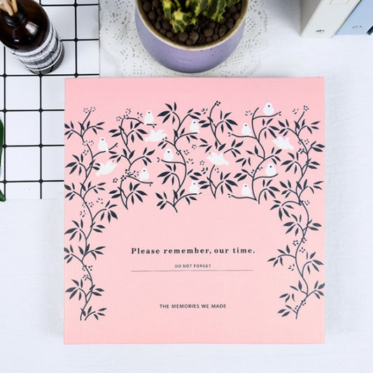 DIY Loose-leaf Self-adhesive Photo Album(He Finch) by bashfashion