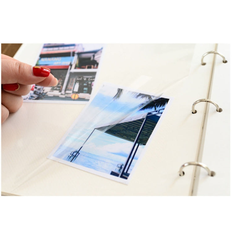 DIY Loose-leaf Self-adhesive Photo Album(Pelican) by bashfashion