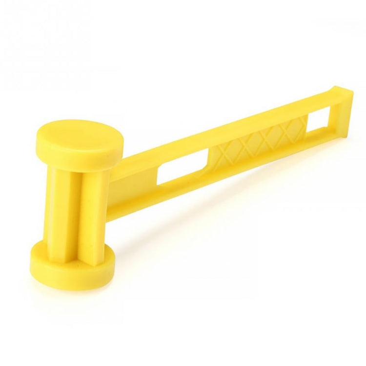 Outdoor Camping Tent Nail Hammer Plastic Hammer Camping Outing Gadgets by bashfashion