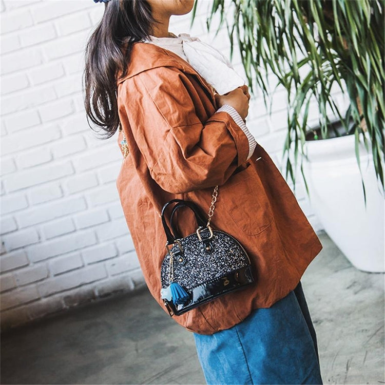 Cute Leather Shoulder Bag Messenger Bag Girls Solid Color Mini Zip Small Square Bag Tote Bag(Red) by bashfashion