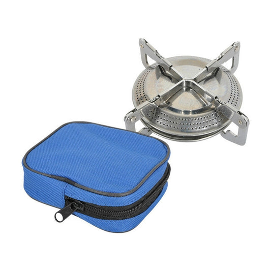 Outdoor Camping Picnic Integrated Stove Portable Stove by bashfashion