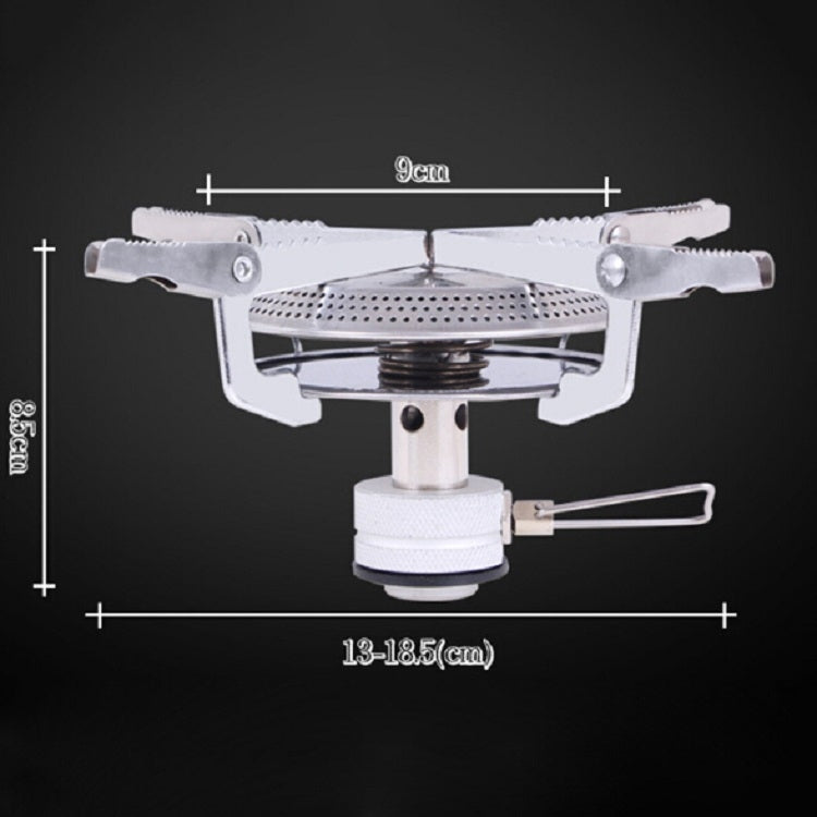 Outdoor Camping Picnic Integrated Stove Portable Stove by bashfashion