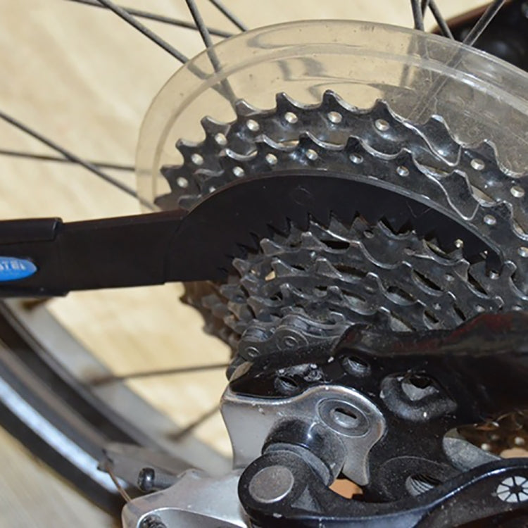 Cycling Bike Bicycle Chain Wheel Wash Cleaner Tool Cleaning Brushes Scrubber Set Clean Repair tools by bashfashion