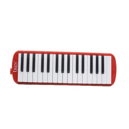 IRIN 001 32-keys Accordion Melodica Oral Piano Child Student Beginner Musical Instruments(Red) by IRIN