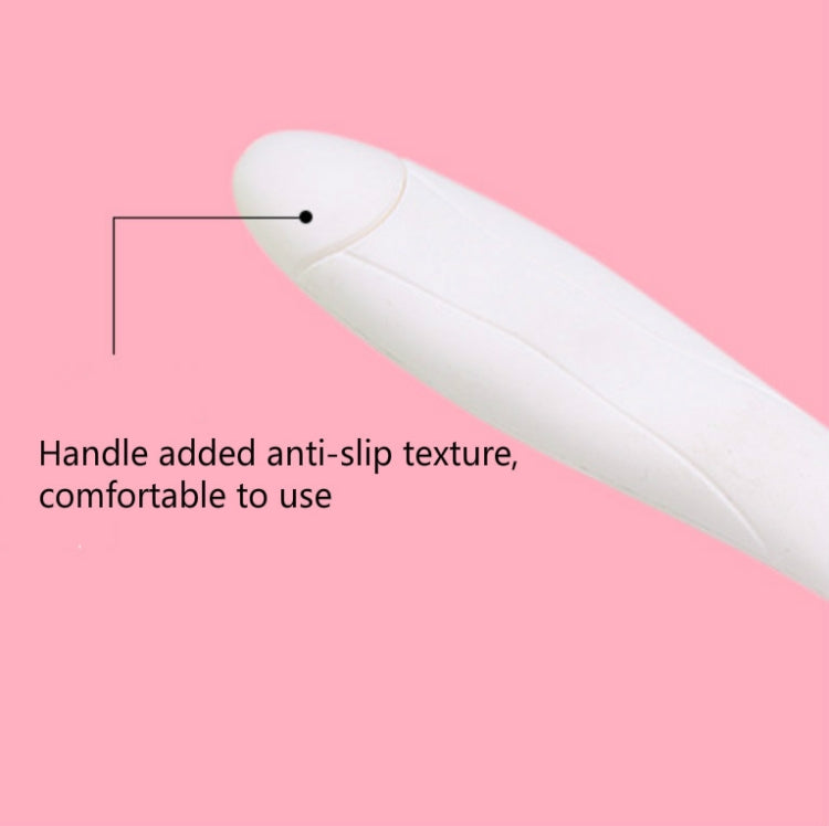 5PCS Dermabrasion tool double-sided grinding stone(White) by bashfashion