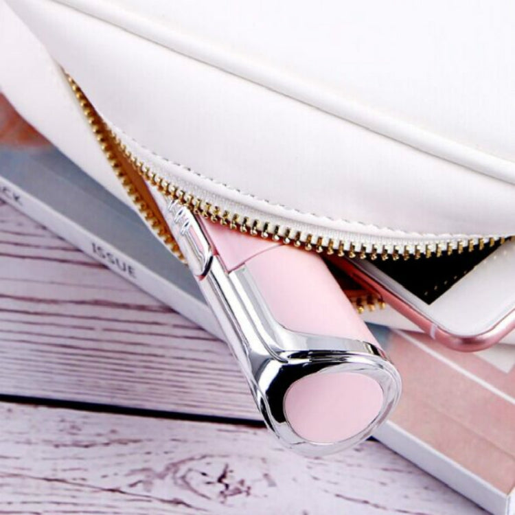 Electric Lady Full body Facial Underarm Private Armpit Hair Removal Device(Pink) by bashfashion