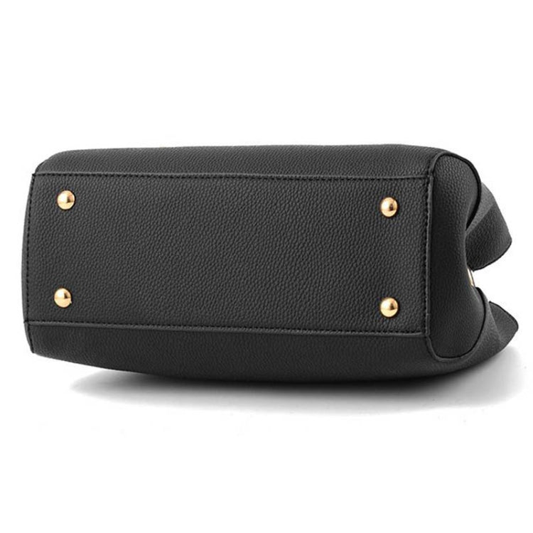 Women Luxury Tote Plum Blossom Bow Sweet Messenger Bag(Green) by bashfashion