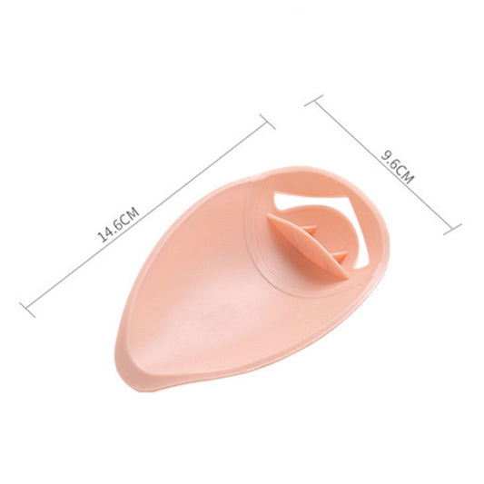 Faucet Extender Solid Color Sink Handle Extension Toddler For Bathroom Children Hand Wash(Pink) by bashfashion