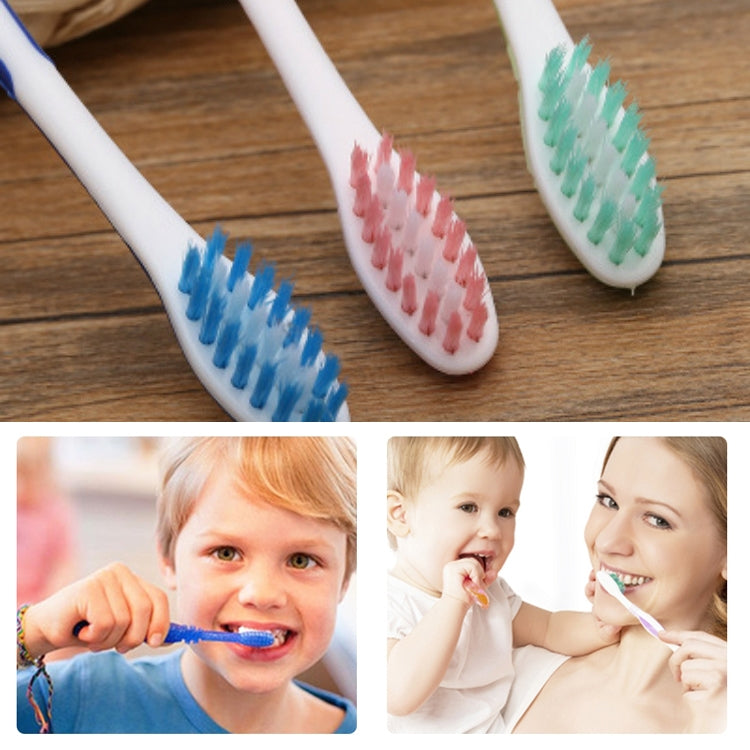 3 PCS Cartoon Tooth Brush For Children by bashfashion