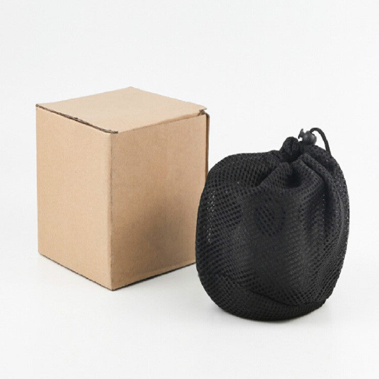 Outdoor Stainless Steel Windproof Stove Portable Camping Roast Stove Set, Specification:Stove Set+Wood Stove by bashfashion