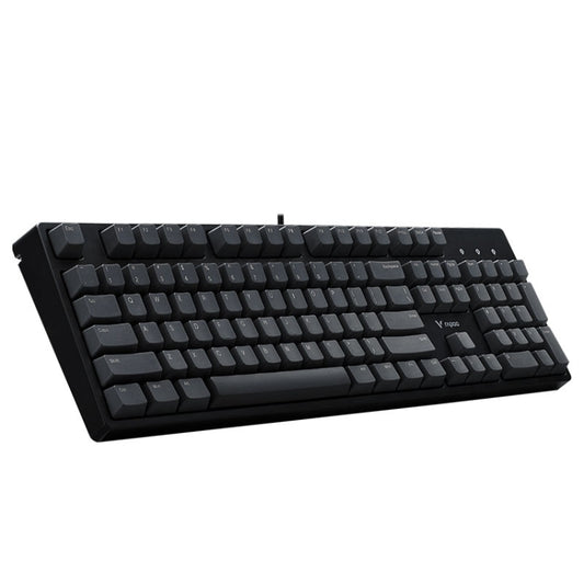 Rapoo V860 Desktop Wired Gaming Mechanical Keyboard, Specifications:104 Keys(Red Shaft) by Rapoo