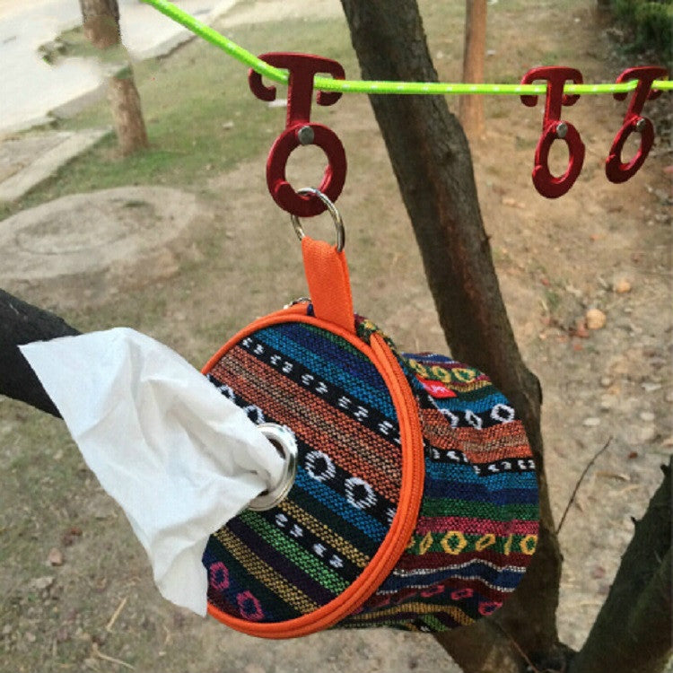 Multifunctional Outdoor Hook T Shape Aluminum Alloy Self-Locking Carabiner Hook Safety Camping Hiking Hook Carabiner by bashfashion