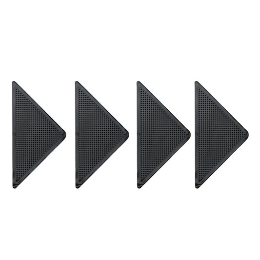 4 PCS Carpet Non Slip Bath Mat Sticker Anti Slip Flooring Safety Sticker by bashfashion