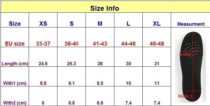 One Pair Flatfoot Orthotics Cubitus Varus Orthopedic Feet Cushion Pads Care Insoles, Shoe Size:M(41-43) by bashfashion