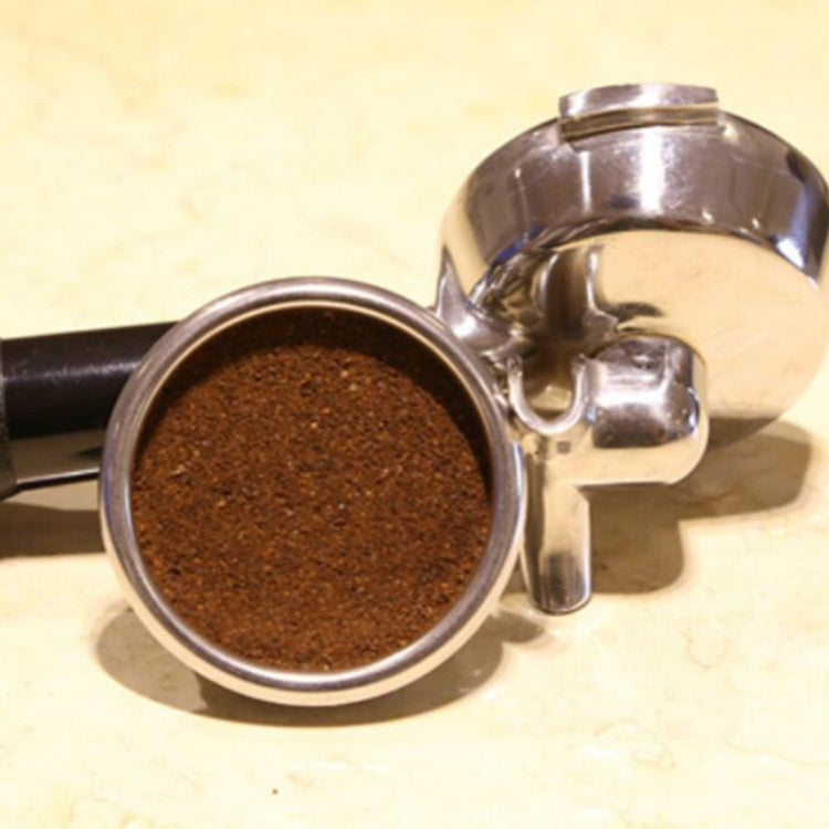 58mm 304 Stainless Steel Espresso Commercial Coffee Machine Universal Handle by bashfashion