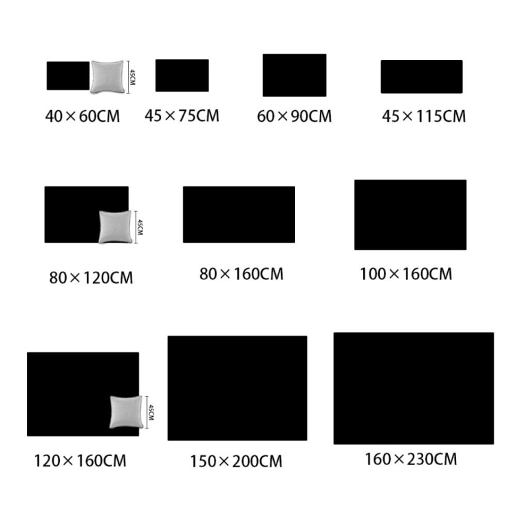 Marble Texture Square Lines Carpets Rugs For Home Living Room, Size:40x120cm(Black Gold) by bashfashion