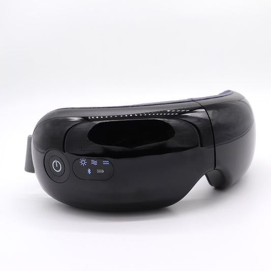 Eye Protector Air Pressure Eye Massager(Black) by bashfashion