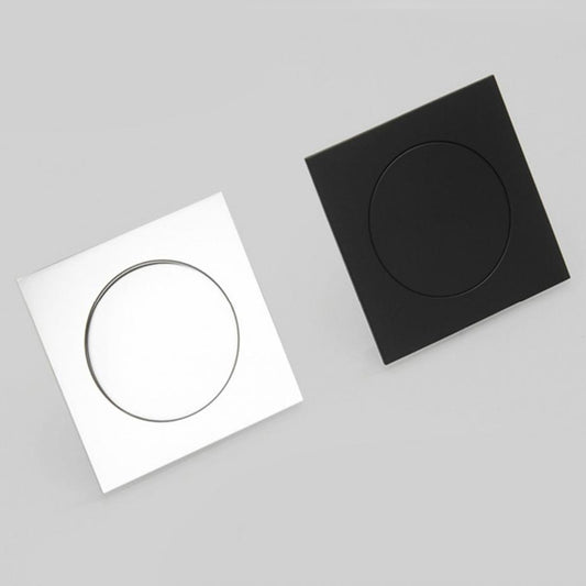 Foot-operated Bouncing Floor Drain From Gravity Deodorant Bouncing Floor Drain(Black) by bashfashion