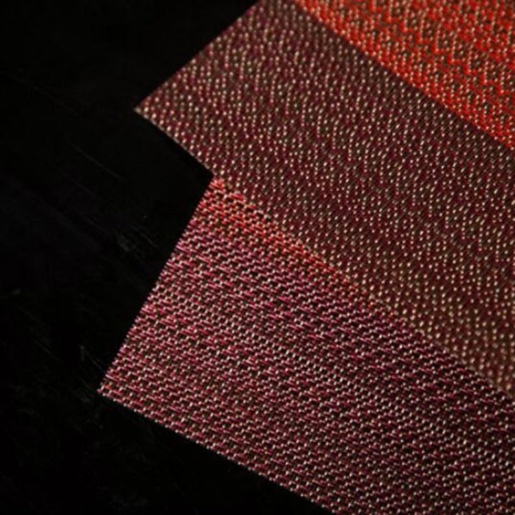 2 PCS Home Table Cup Mat Creative Decor Coffee Drink Placemat Tableware, Size: 45x30cm(Sky Blue) by bashfashion