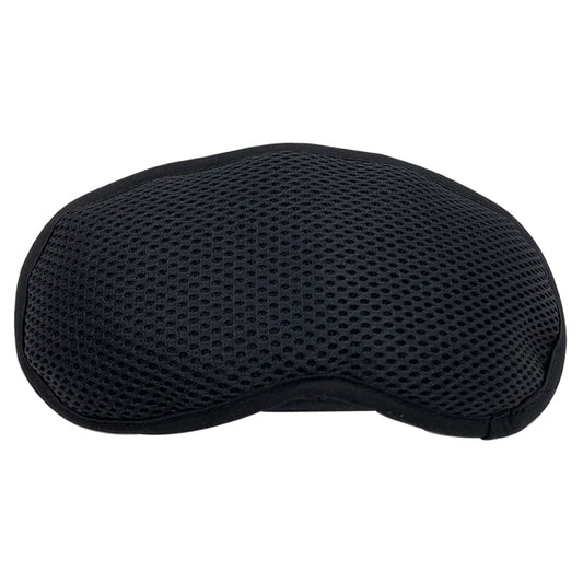 10 PCS Bamboo Charcoal Breathable Fabric Mesh Sleeping Soft Eye Mask by bashfashion