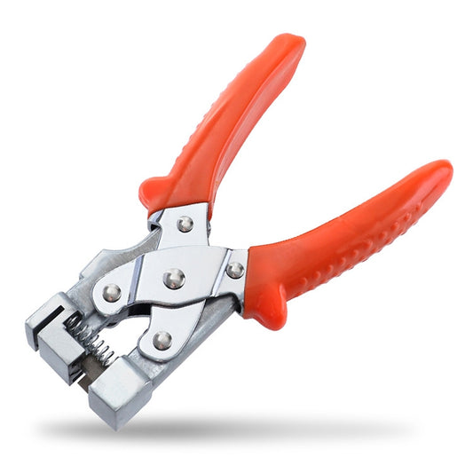 RUITOOL V-shaped Fold Pliers 90 Degree Angle Pliers Clamp Strip Edge Band Strip Pliers(Orange) by bashfashion