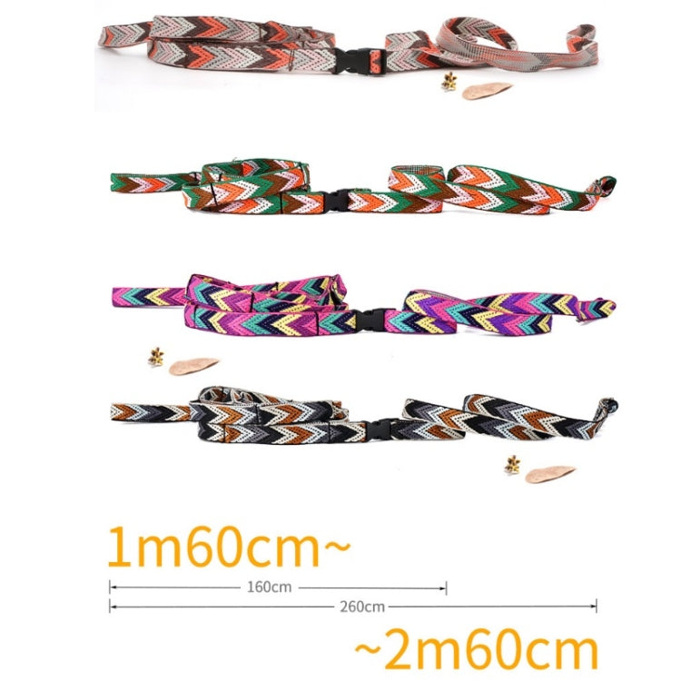 Outdoor Camping Tent Storage Lanyard Lengthened Bundled Clothesline(Brown) by bashfashion