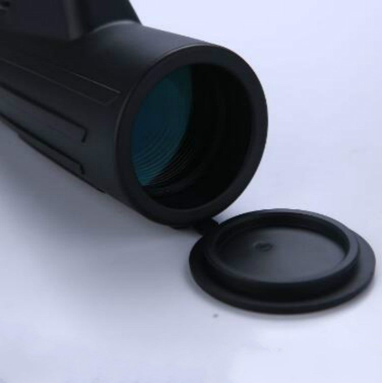 Bostron 8X42 Pocket One-hand Focus Monoculars High-magnification Low-light Night Vision Telescope by Bolanke