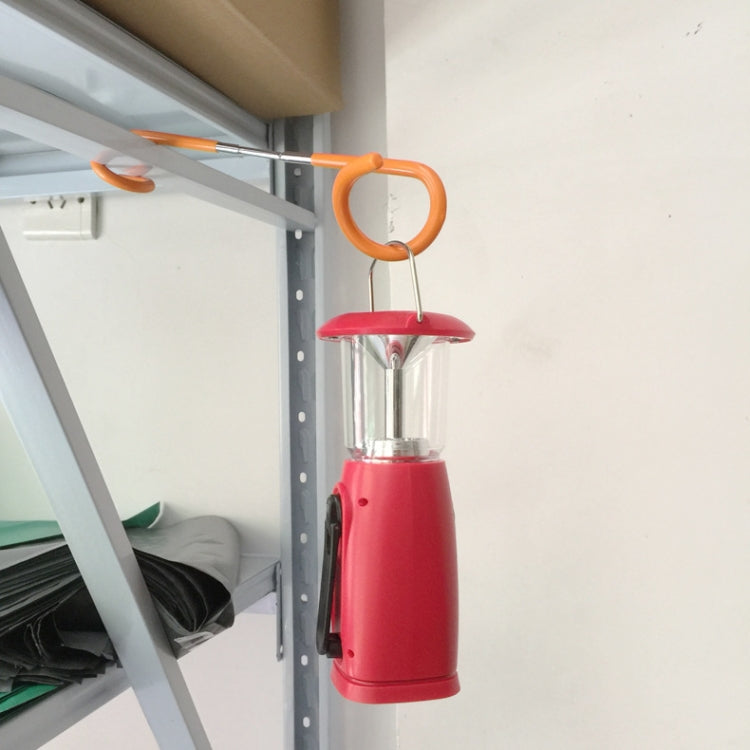 3 PCS Outdoor Camping S-type Multifunctional Hook Metal Two-way Hanging Hook For Camping Tent Light Hanging Steam Light by bashfashion