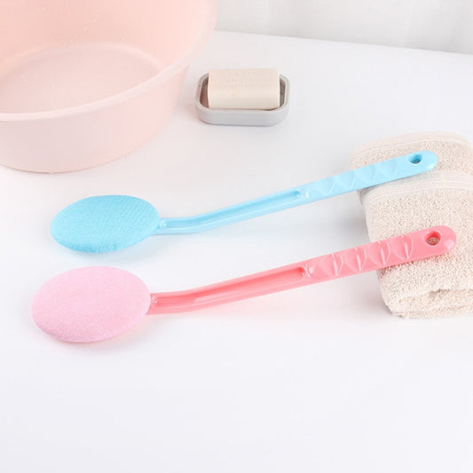 Single-sided Removable Back Brush Toiletries(Pink) by bashfashion