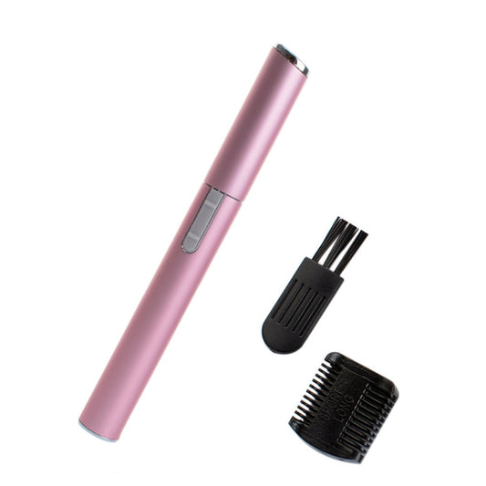 Portable Electric Girl Eyebrow Razor Male And Female Universal Epilator by bashfashion