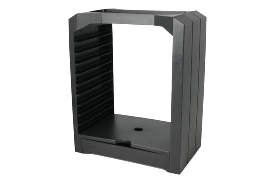 Disc Holder Game Accessories Storage Box for PS4 Accessories / Host Panel / Game Discs by bashfashion