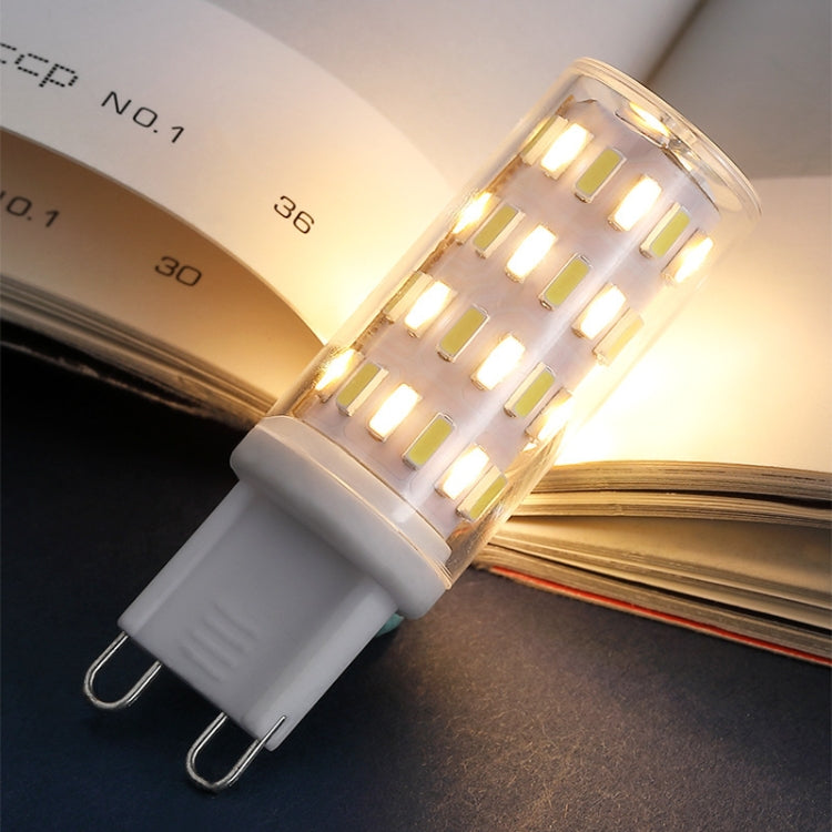 3W G9 LED Energy-saving Light Bulb Light Source(Neutral Light) by bashfashion