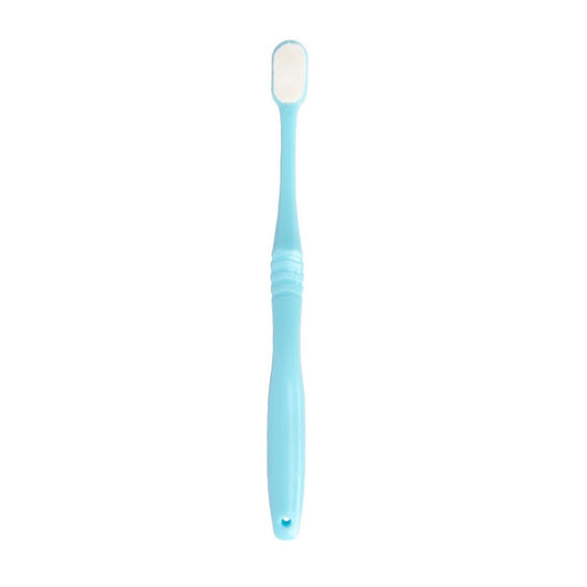 Home Version of Pregnant Women and Children's Super Soft Toothbrush(Blue) by bashfashion