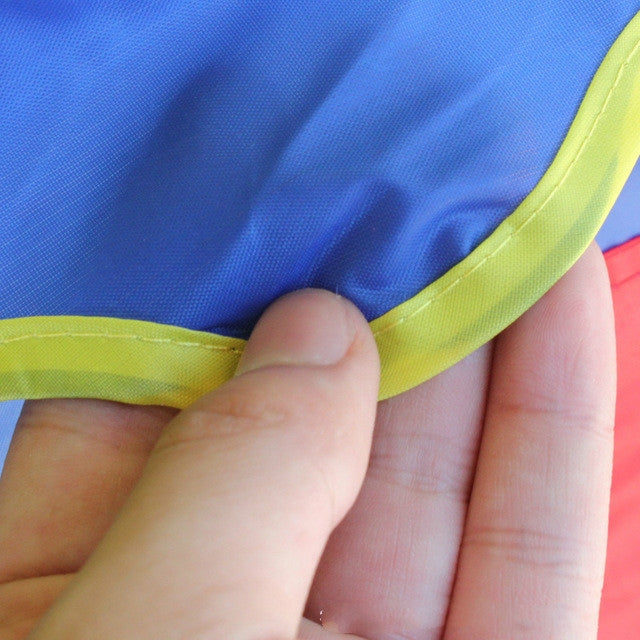 Portable Magic House Game House Children's Tent Tunnel Tube Three-piece Set by bashfashion