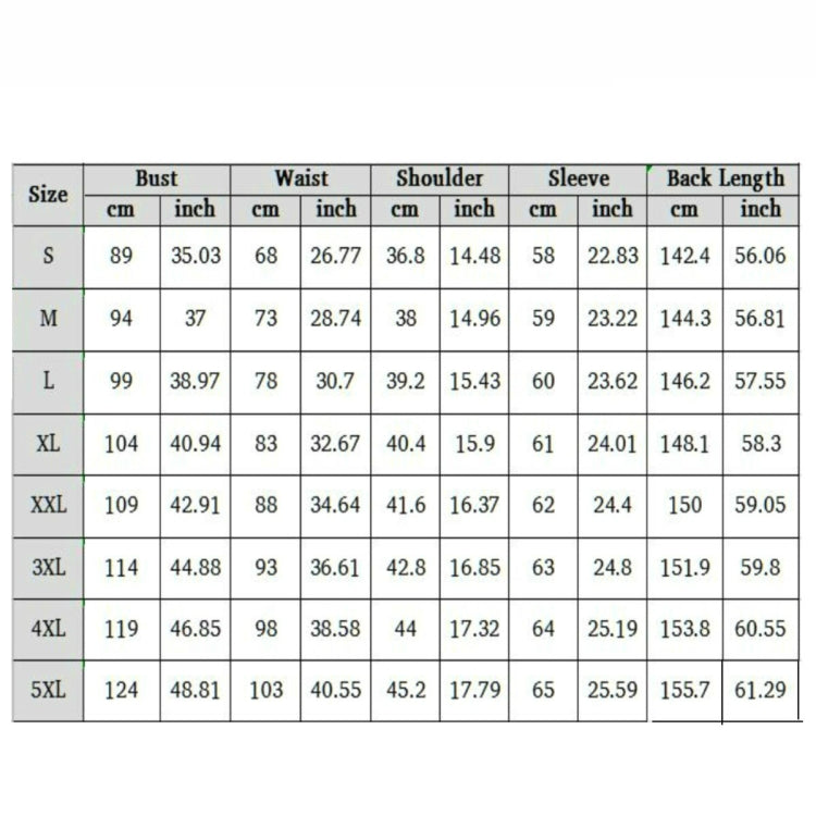 Lace Stitching Retro Large Swing Dress Ethnic Style Long-Sleeved Slim Dress, Size:XXXXXL(Blue) by bashfashion