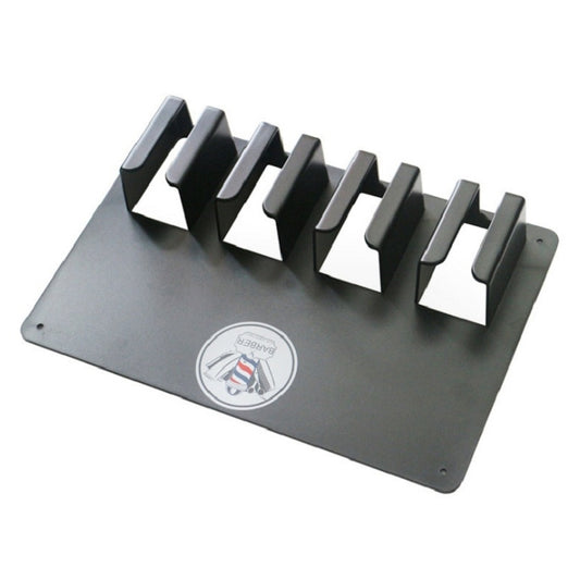 Electric Hair Clipper Perm Clip Hairdressing Tool Rack Hair Stylist Electric Hair Clipper Scissors Shelf by bashfashion