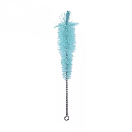 2 PCS Nylon Silk Bottle Brush with Long Thin Brush by bashfashion