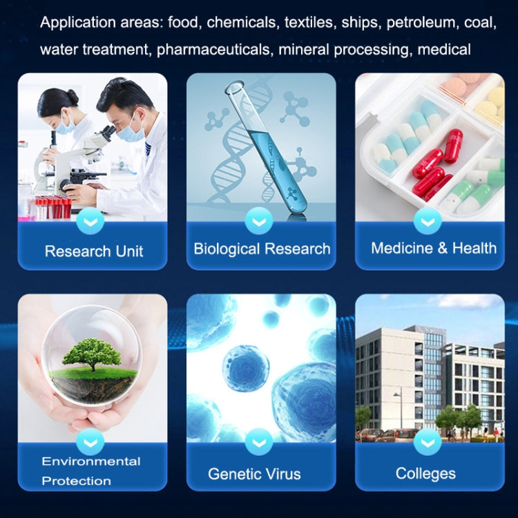 Low-Speed Fat Beauty PRP Serum Separation Centrifuge(EU Plug) by bashfashion