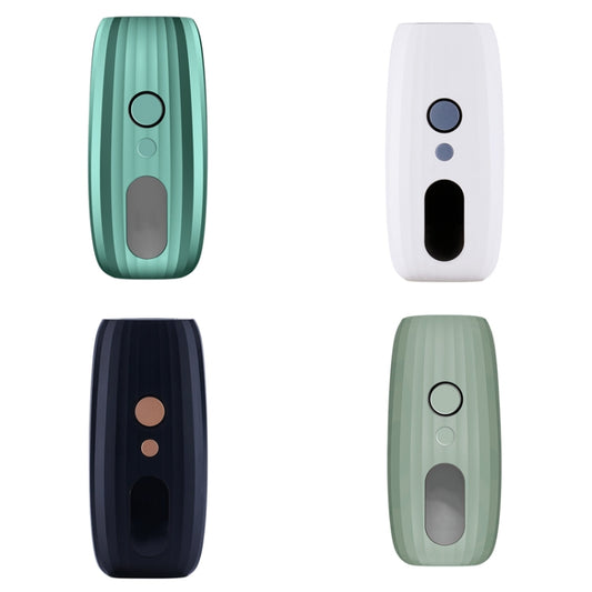 FY-B500 Laser Hair Removal Equipment Household Electric IPL Hair Removal Machine, Plug Type:AU Plug(Green) by bashfashion