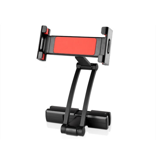 Universal 360 Rotation Holder Bracket Back Seat Car Mount(Red) by bashfashion