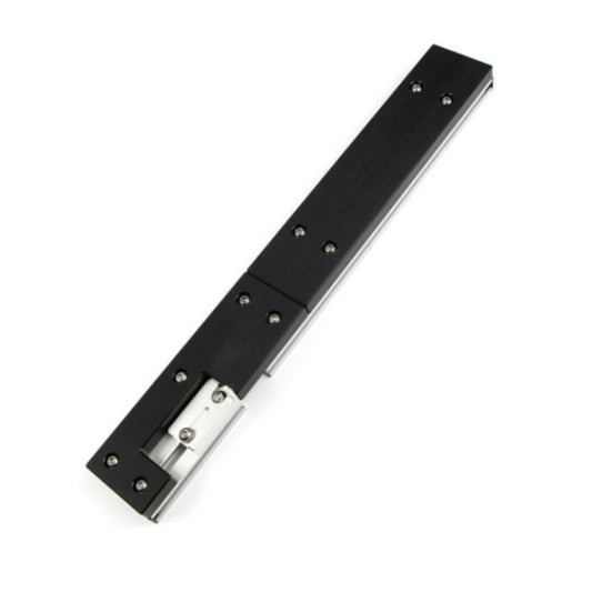 Woodworking Pusher Slide Ruler Woodworking Table Saw Measuring Tool, Style:Single Tenon by bashfashion