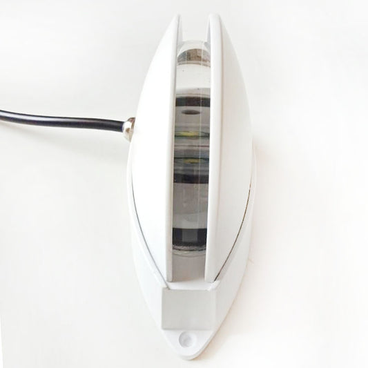 Semicircle LED Door Frame Corridor Window Wall Spotlight(White Light) by bashfashion